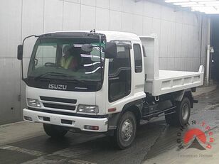 Isuzu forward 4wd