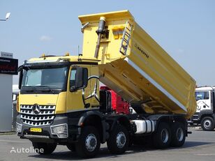самосвал MERCEDES-BENZ Arocs 4145 8x8 Billencs