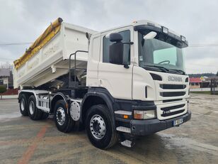 самосвал SCANIA P420