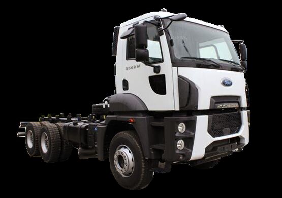 новый грузовик шасси Ford Trucks 3542