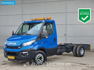 грузовик шасси IVECO Daily 70C21 3.0L 210PK 375cm wheelbase Luchtvering Chassis Cabin