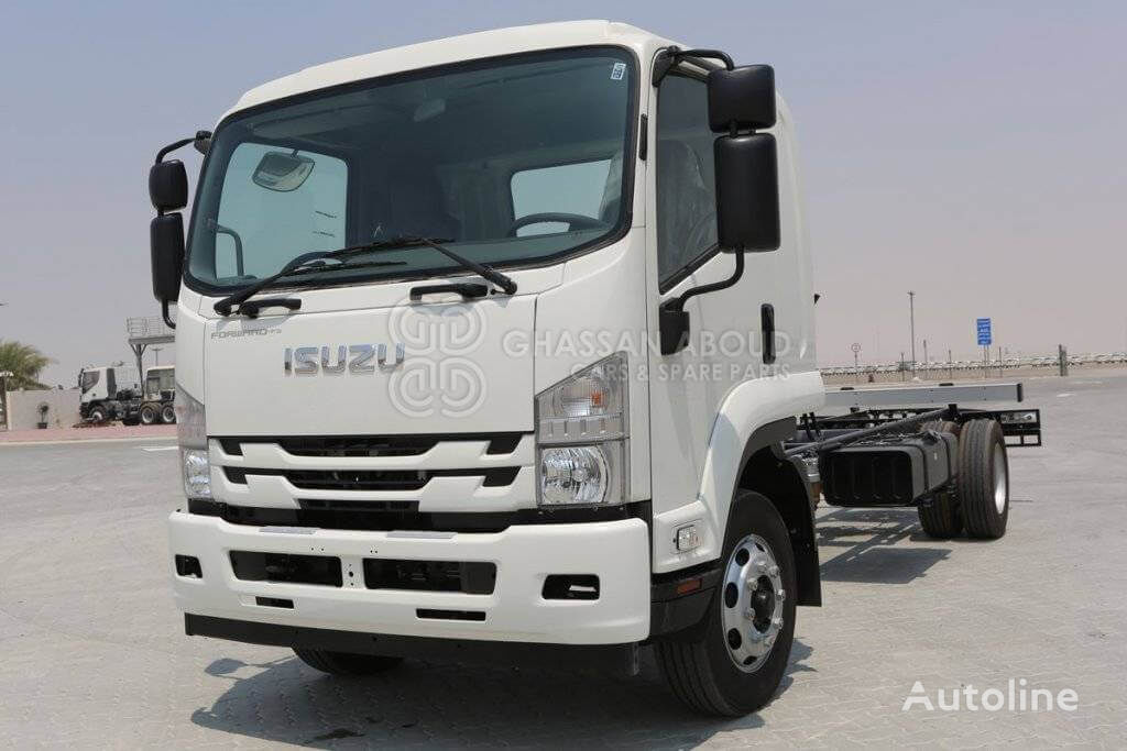 новый грузовик шасси Isuzu FSR GVW