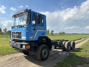 грузовик шасси MAN F90 27.372 6x6
