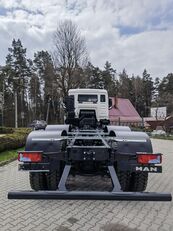 купить грузовик шасси MAN TGS 41.440 8x4 chassi for tipper or mixer, FABRIC NEW! Available изображение 4 грузовик шасси MAN TGS 41.440 8x4 chassi for tipper or mixer, FABRIC NEW! Available изображение 4