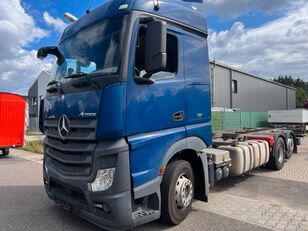 грузовик шасси Mercedes-Benz Actros  2542, EUR 6,  (2543, 2545) Ladebordwand