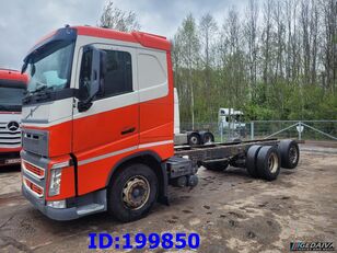 грузовик шасси Volvo FH13 6x2 Euro6