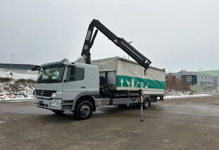 грузовик штора Mercedes-Benz Atego 1529 BlueTec5