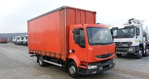 тентованный грузовик RENAULT KERAX 220