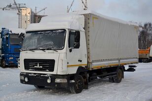 тентованный грузовик МАЗ   4371З2-432-000