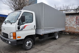 новый тентованный грузовик HYUNDAI HD-35