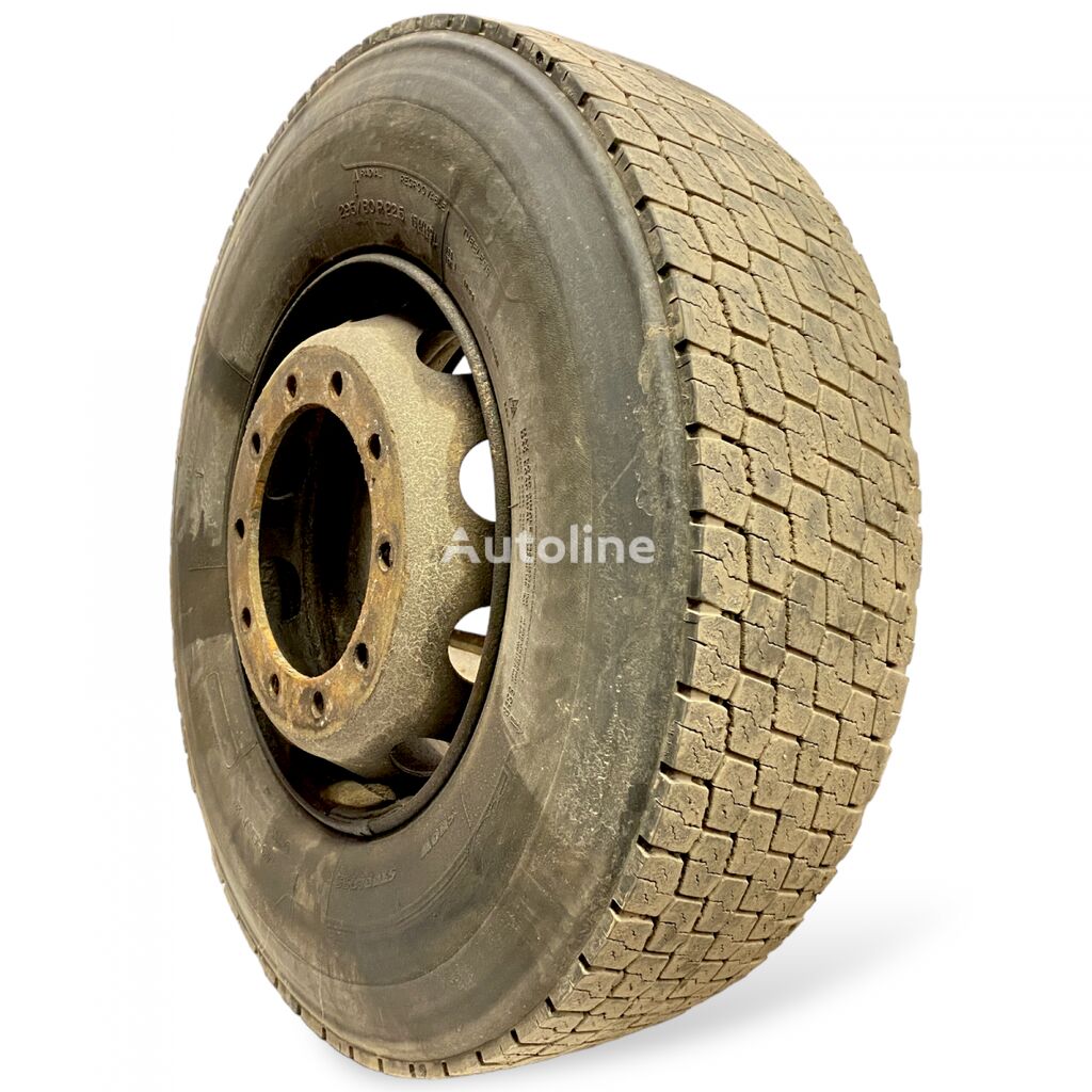 колесо Michelin B12B (01.97-12.11)
