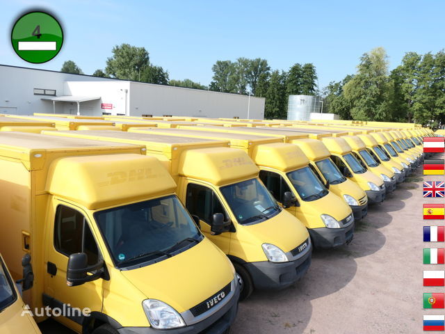 автофургон < 3.5т IVECO Daily 35 S11