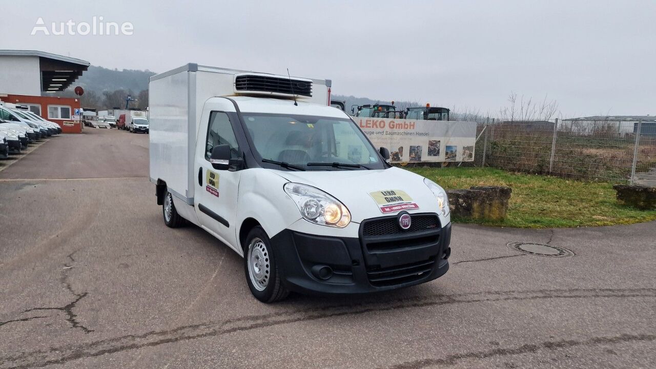 авторефрижератор < 3.5т FIAT Doblo  1,6 Multijet