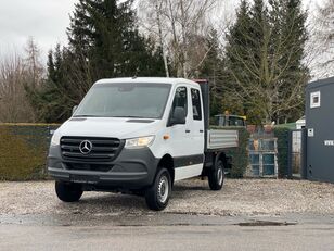 бортовой грузовик < 3.5т MERCEDES-BENZ Sprinter 319 CDI 4x4 Doka platós
