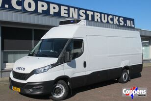 изотермический микроавтобус IVECO Daily 35S16 L4/H2 Koel/vries/verwarmen + Nacht aansluiting 220 V