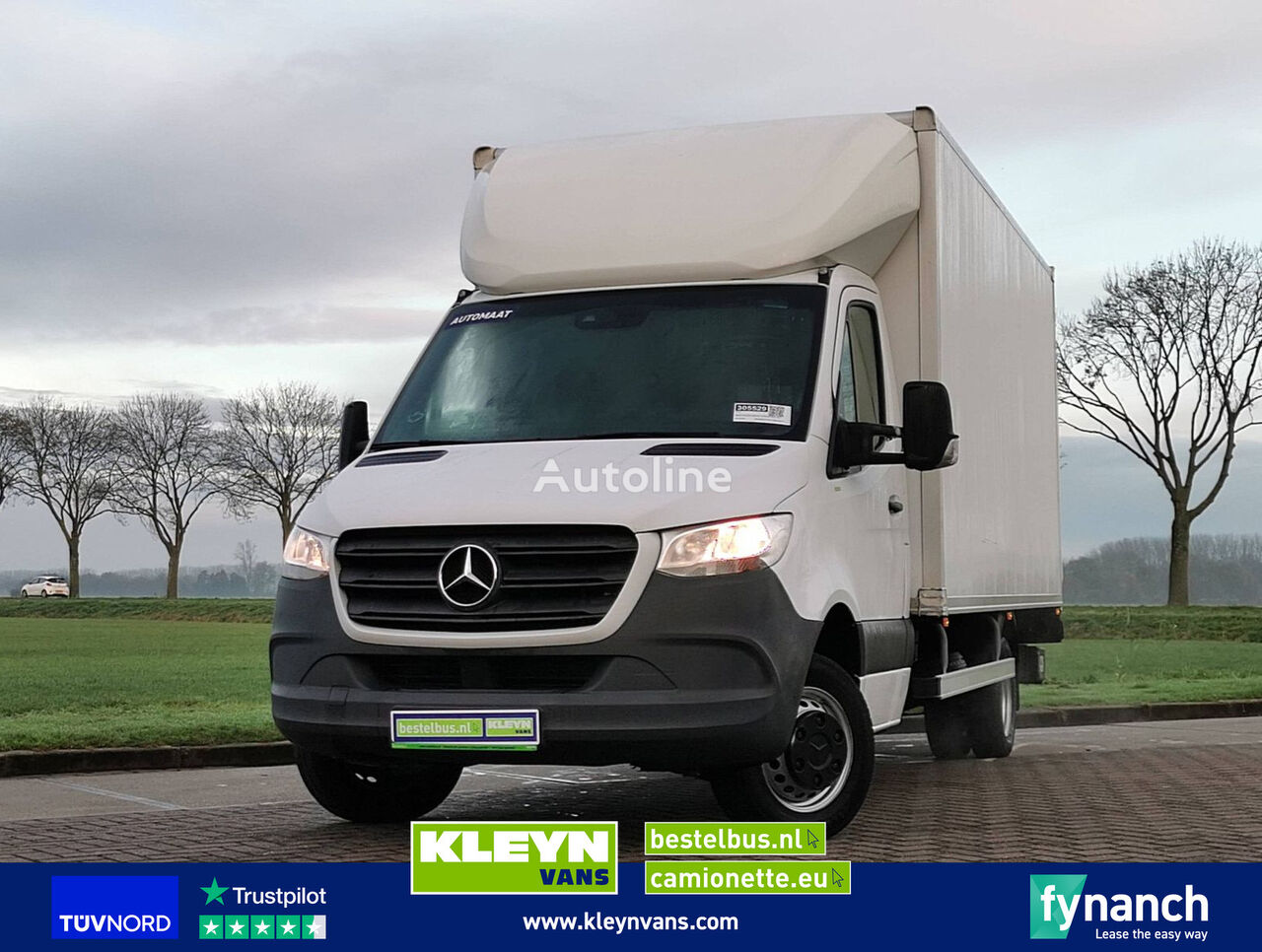 Mercedes sprinter 2024 514 cdi