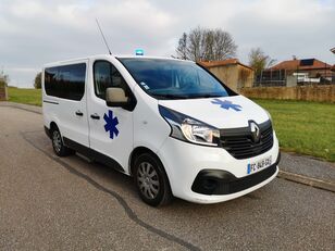 машина скорой помощи Renault TRAFIC - L1H1 - 2018 - 165 000 KM