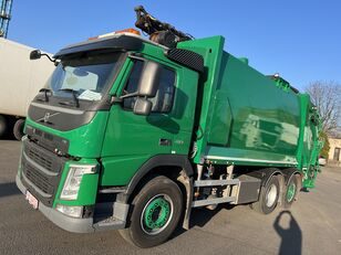 мусоровоз Volvo FM 410