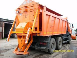 пескоразбрасыватель МАЗ МКДС 3