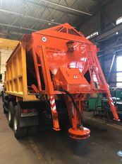 новый пескоразбрасыватель МАЗ МКДС 6