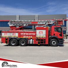 новая пожарная автолестница Ford 24 M HYDRAULIC LADDER FIREFIGHTING TRUCK / 2023