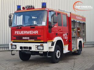 пожарная машина IVECO Eurocargo 135E22 4x4 -1.200 ltr -Feuerwehr, Fire brigade - Exped