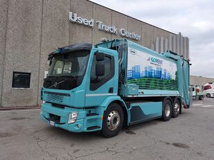 пресс-контейнер Volvo FE450 6X2 100% ELETTRICO