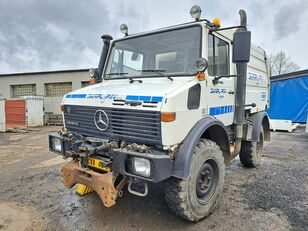 универсальная коммунальная машина Mercedes-Benz UNIMOG U 1400