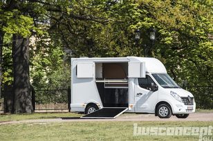 новый коневоз RENAULT Master 3-person Horsebox