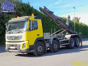 контейнеровоз Volvo FMX 410 Euro 5