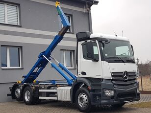 крюковой мультилифт Mercedes-Benz Antos ACTROS