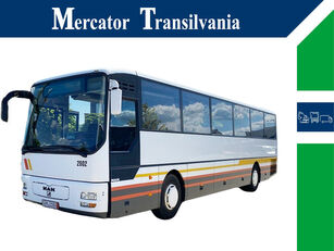 междугородний-пригородный автобус MAN A 01 Euro 3 I Clima | Cutie Manuala |  Retarder | 56 Locuri |