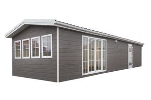 новый мобильный дом HOLIDAY HOMES - ALL-YEAR Mobile Home 12 x 4 m | FREE TRASNPORT