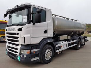 молоковоз Scania R440 LB