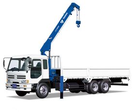 новый кран-манипулятор Tadano TM-ZR600G(HS)