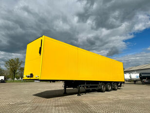 полуприцеп изотермический Schmitz Cargobull SKO 24 - 92m3 - SAF - steering + lift axle