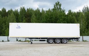 новый изотермический полуприцеп ТОНАР 97861 (9746)