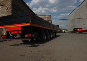 новый полуприцеп бортовой Сургутавтоприцеп САП 946432