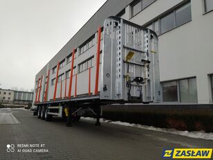 новый полуприцеп лесовоз ZASŁAW TRAILIS 651.NL.13.PK