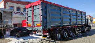 новый полуприцеп ломовоз NOVA SCRAP TIPPER TRAILER HARDOX