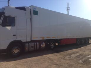 полуприцеп рефрижератор SCHMITZ CARGOBULL SKO 24