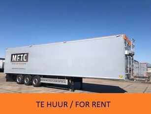 полуприцеп с подвижным полом KRAKER CF-200