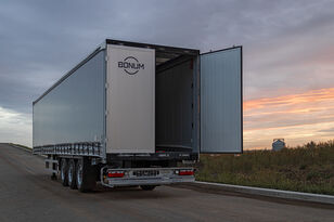 новый полуприцеп тентованный BONUM