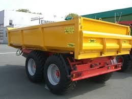 новый прицеп самосвал PRONAR T 679/2