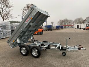 новый прицеп самосвал Kubix Kiper trailer 2700kg, 256x148