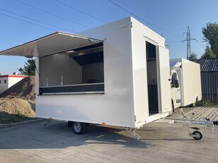 новый торговый прицеп BANNERT IMBISS, Food Truck, Handlowa, Gastronomiczna