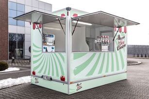 новый торговый прицеп IMBISS, Przyczepa Handlowa, Food Truck, Catering Trailers Ice Cr