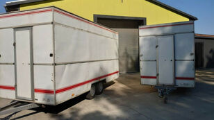 торговый прицеп Verkaufsanhänger - Bolten