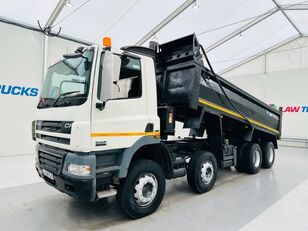 самосвал DAF CF85 360 8x4 Day Cab Steel Tipper