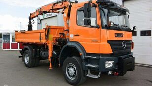 самосвал Mercedes-Benz Axor